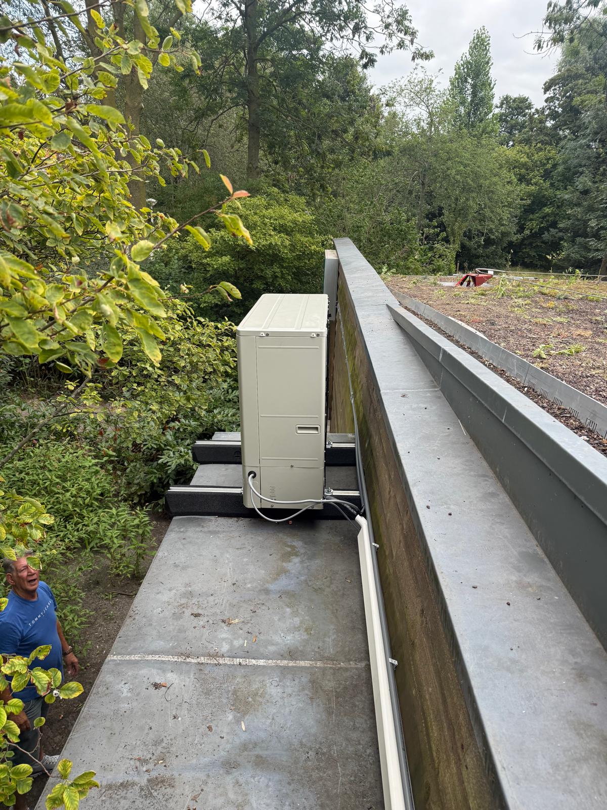 Speeltuin Nieuwendam — projectfoto 9, Broers Installatietechniek