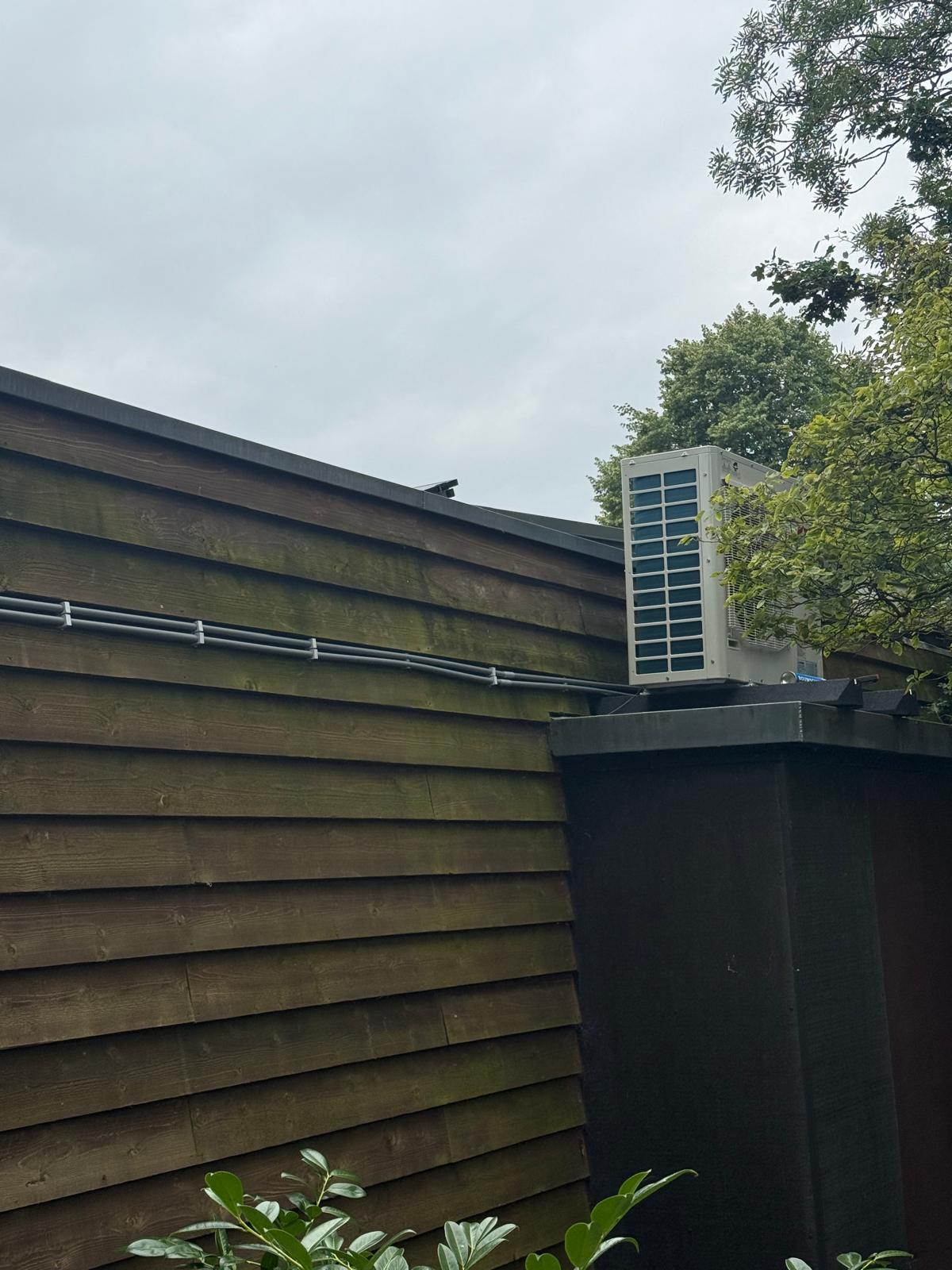 Speeltuin Nieuwendam — projectfoto 11, Broers Installatietechniek