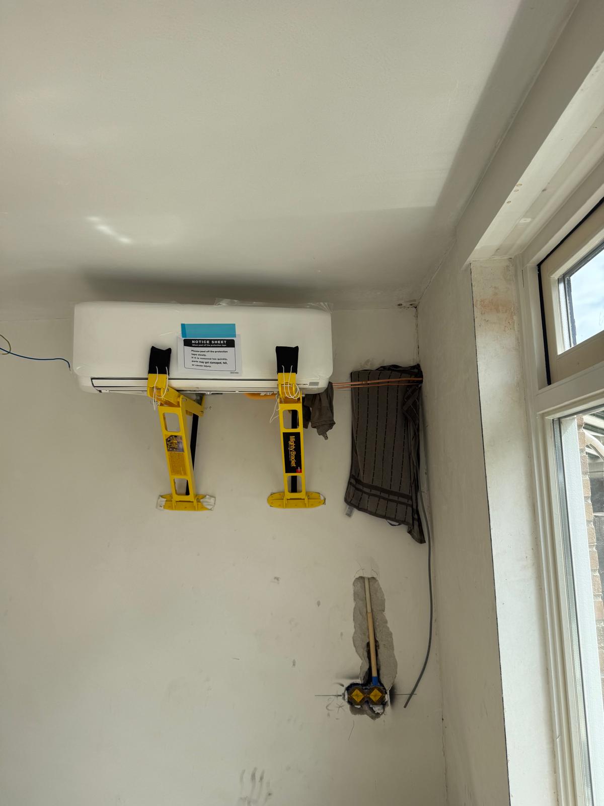 Woning Hoorn — projectfoto 3, Broers Installatietechniek