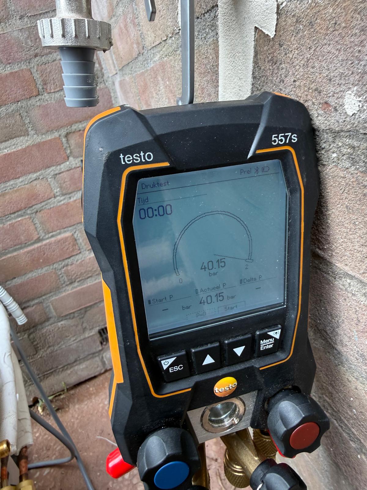 Woning Hoorn — projectfoto 11, Broers Installatietechniek