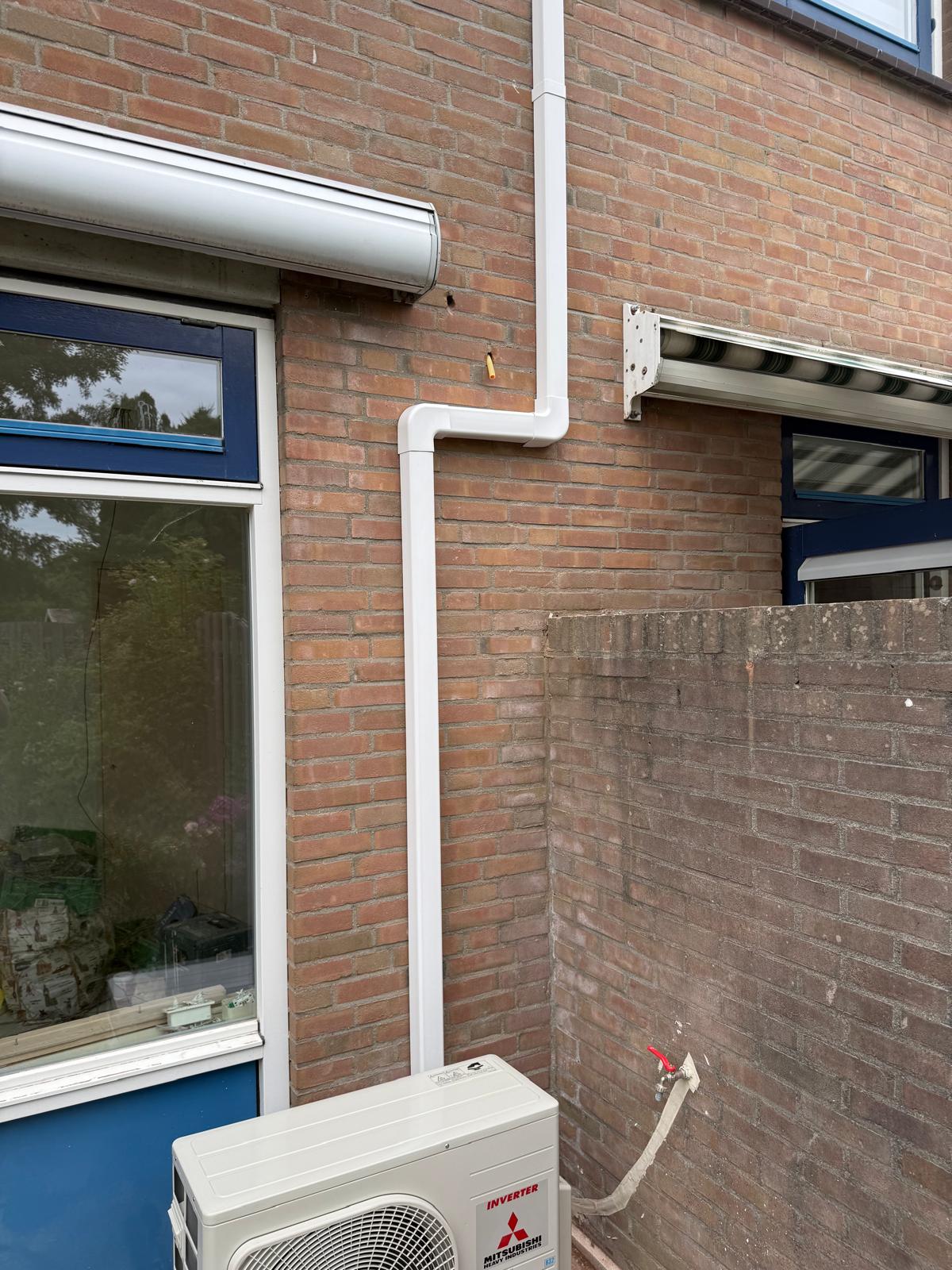 Woning Hoorn — projectfoto 22, Broers Installatietechniek