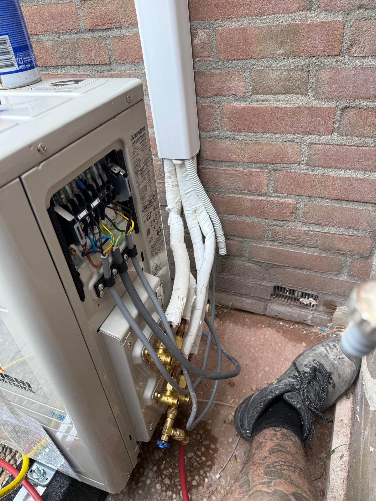 Woning Hoorn — projectfoto 25, Broers Installatietechniek