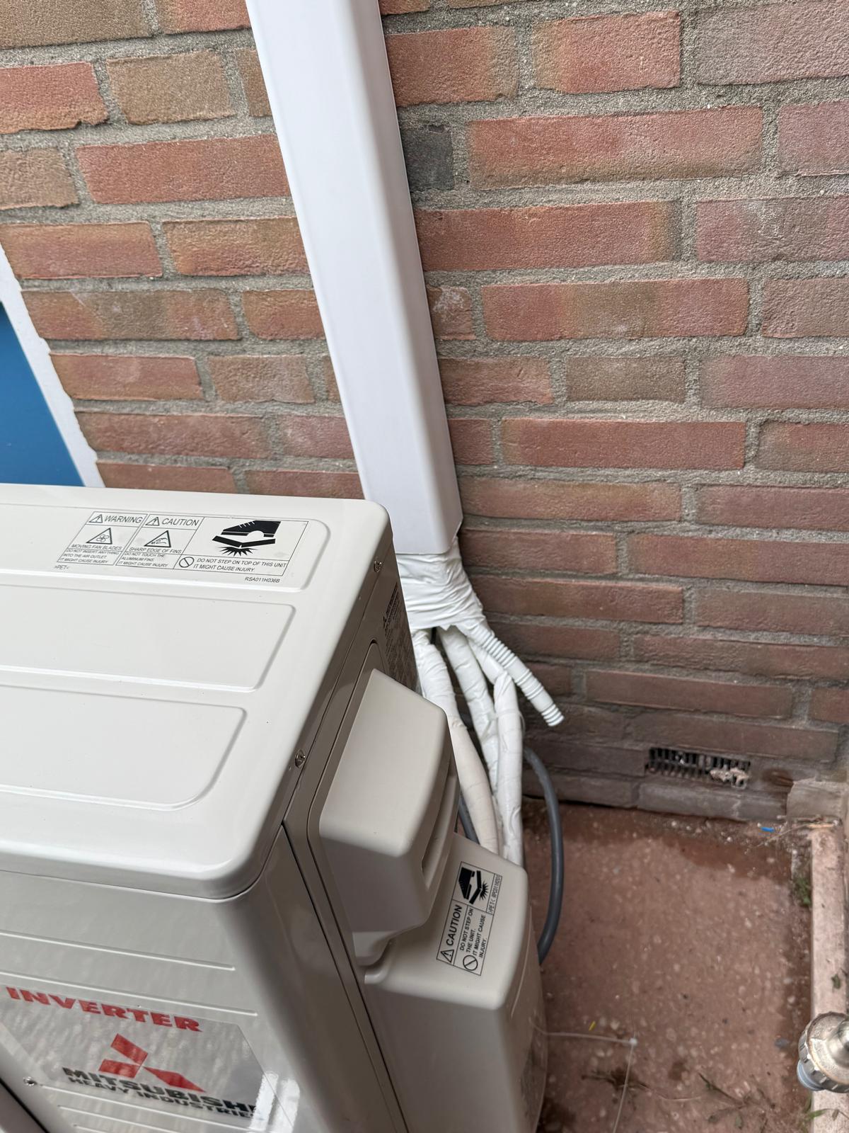 Woning Hoorn — projectfoto 28, Broers Installatietechniek