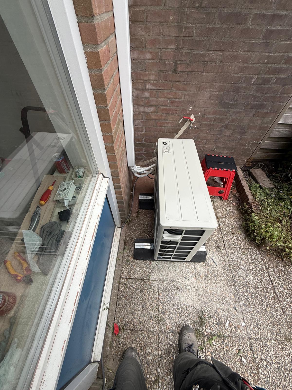 Woning Hoorn — projectfoto 30, Broers Installatietechniek