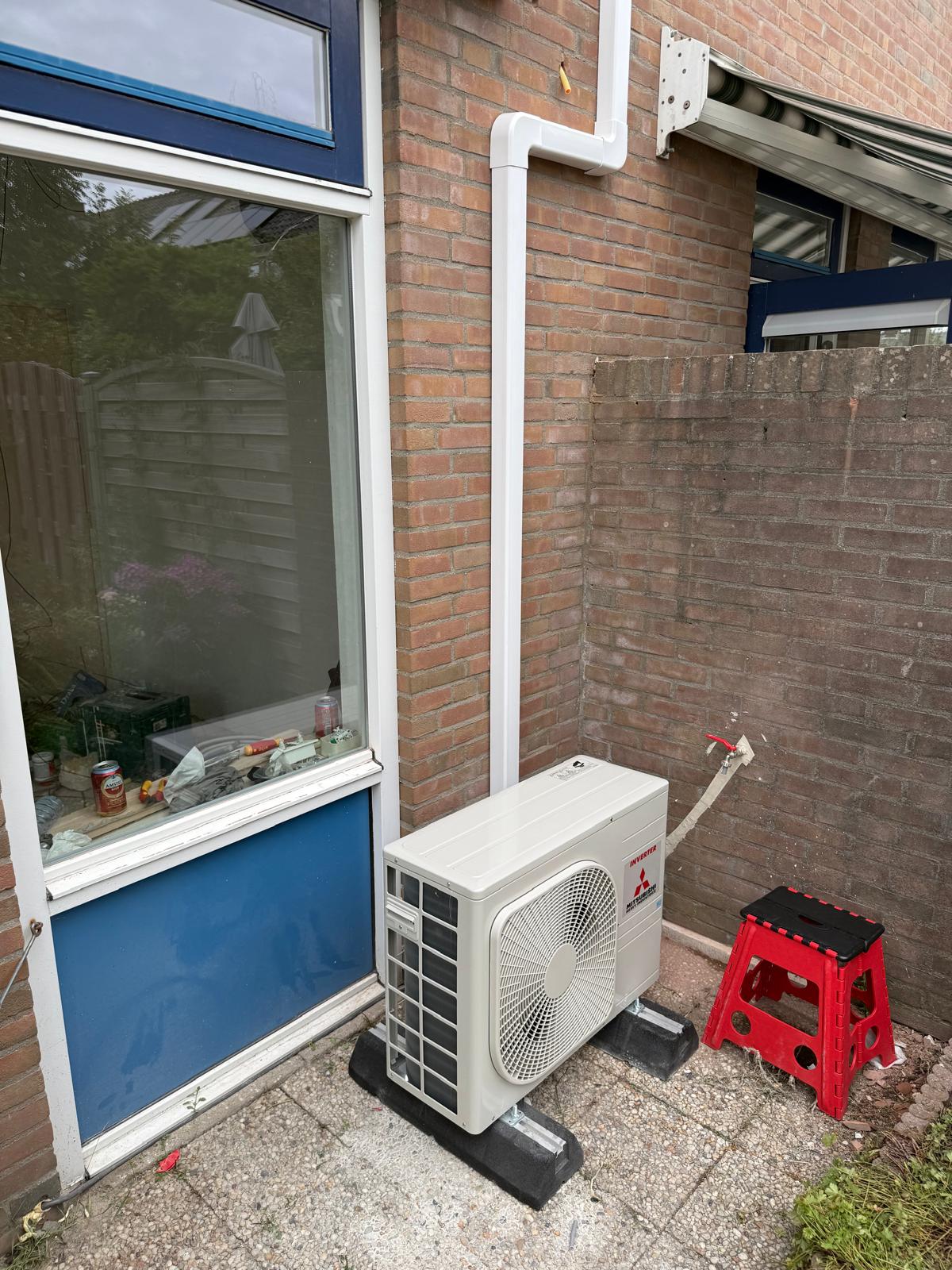 Woning Hoorn — projectfoto 32, Broers Installatietechniek