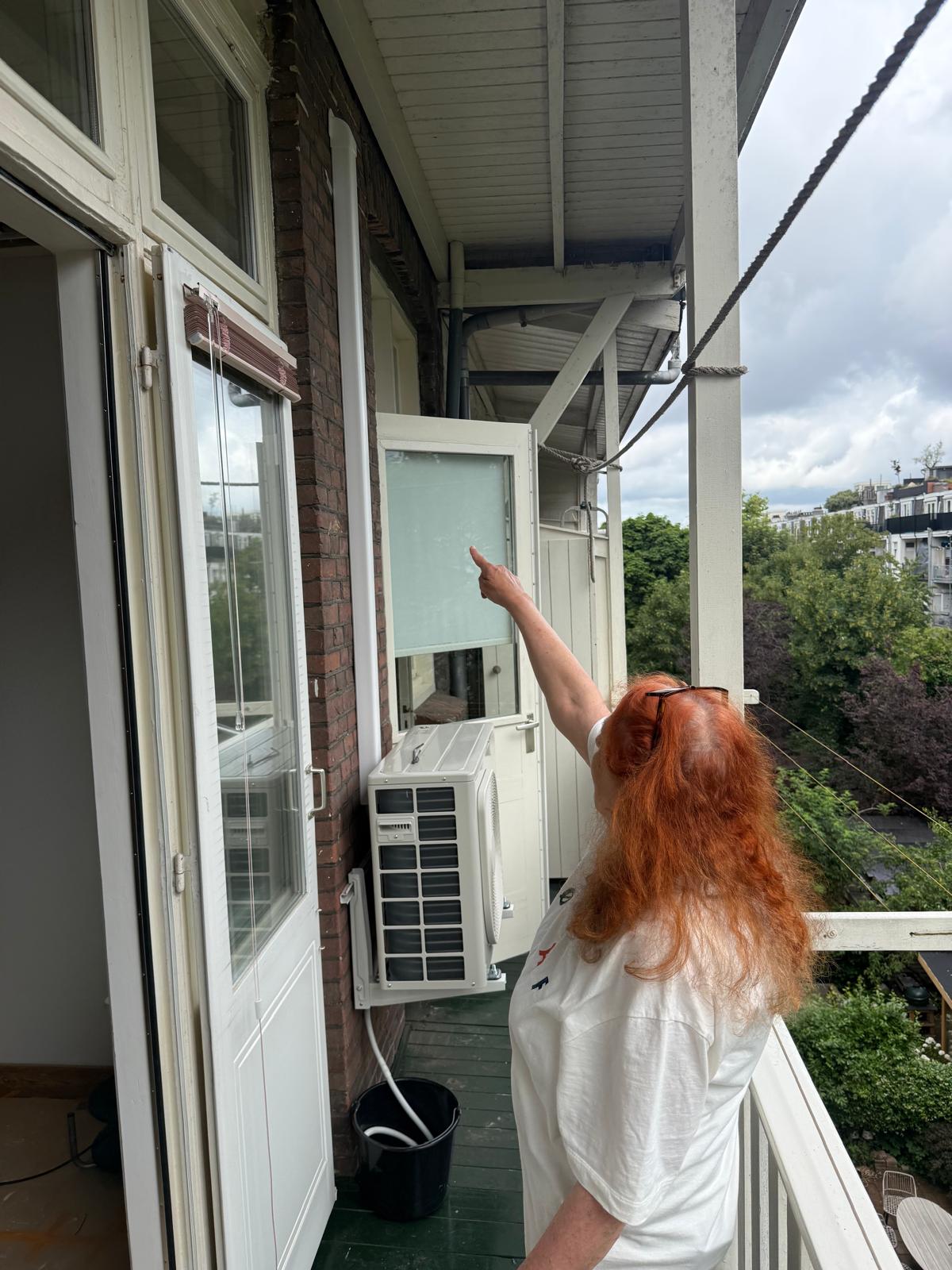 Admiraal de Ruijterweg — projectfoto 8, Broers Installatietechniek