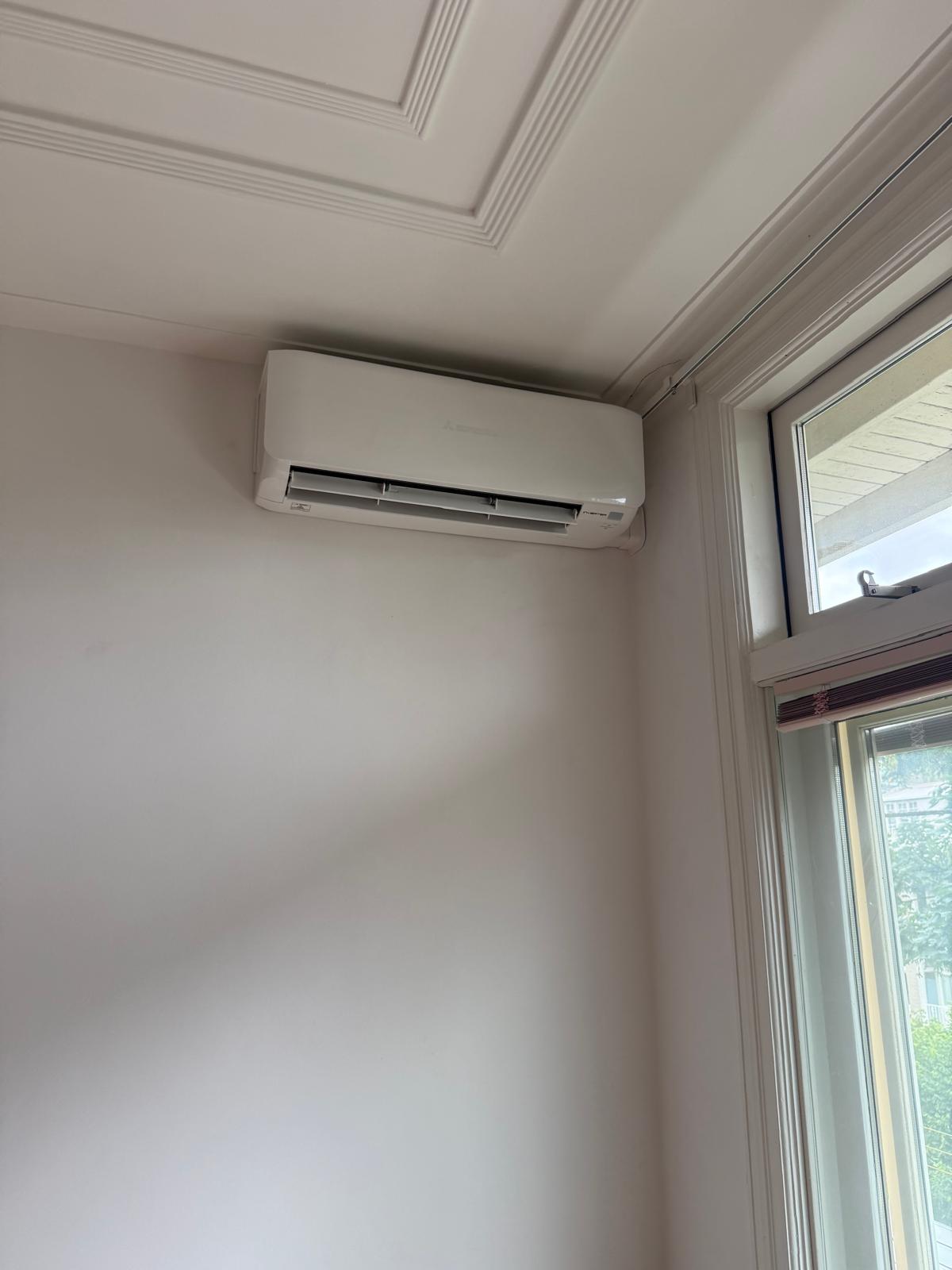 Admiraal de Ruijterweg — projectfoto 7, Broers Installatietechniek