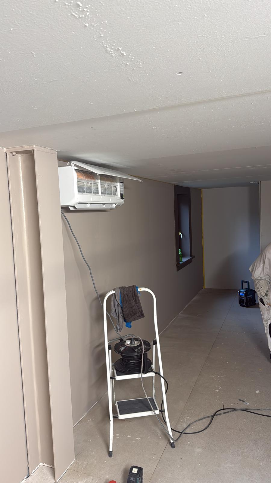 Bedrijfsloods Purmerend — projectfoto 2, Broers Installatietechniek