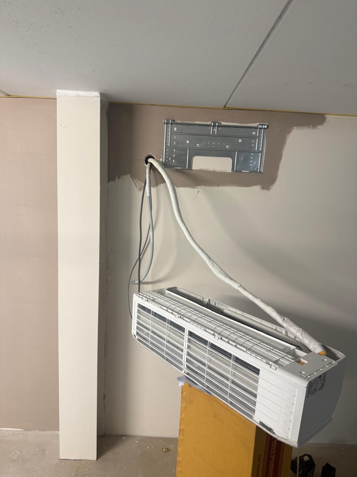 Bedrijfsloods Purmerend — projectfoto 1, Broers Installatietechniek