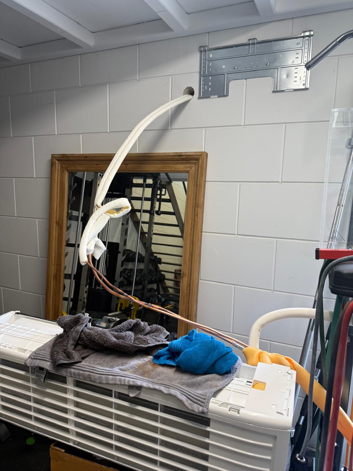 Bedrijfsloods Purmerend — projectfoto 7, Broers Installatietechniek