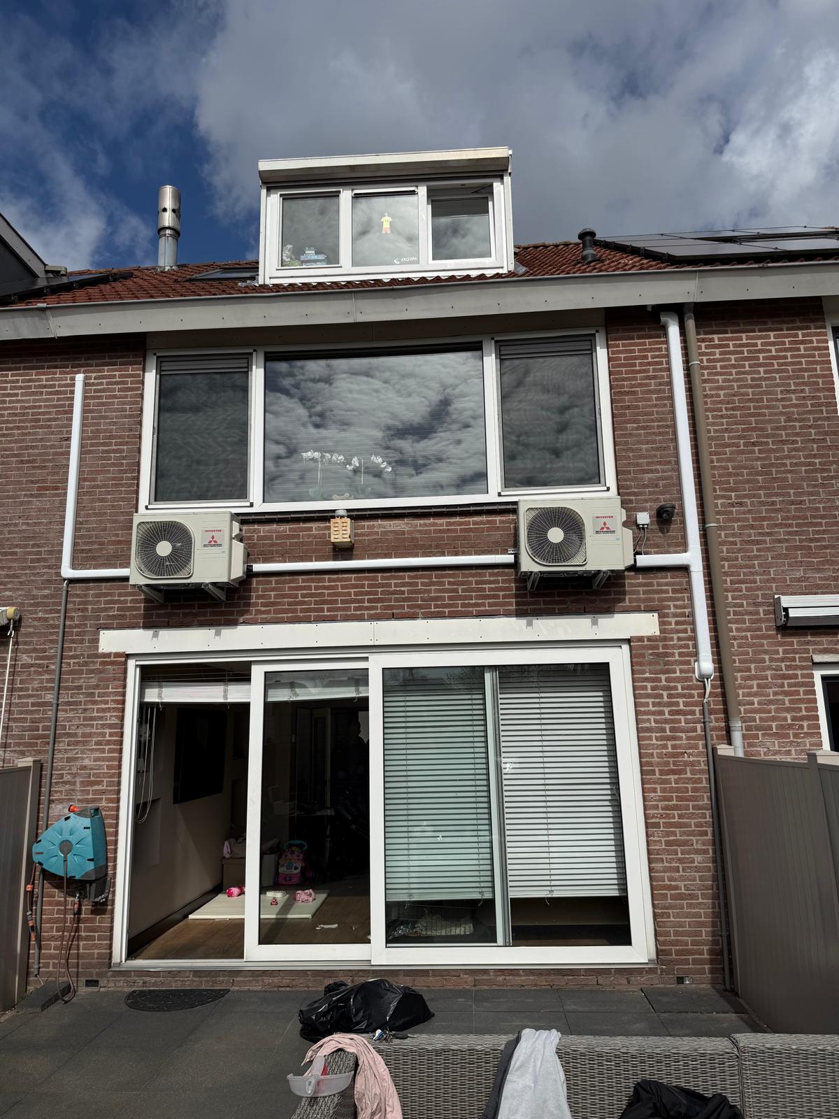 Woonhuis Purmerend — projectfoto 11, Broers Installatietechniek